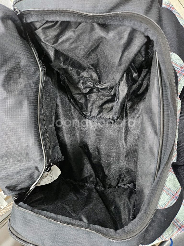 나이키 브라질리아 트레이닝 더플백--5