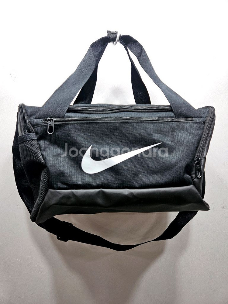 나이키 브라질리아 트레이닝 더플백--3