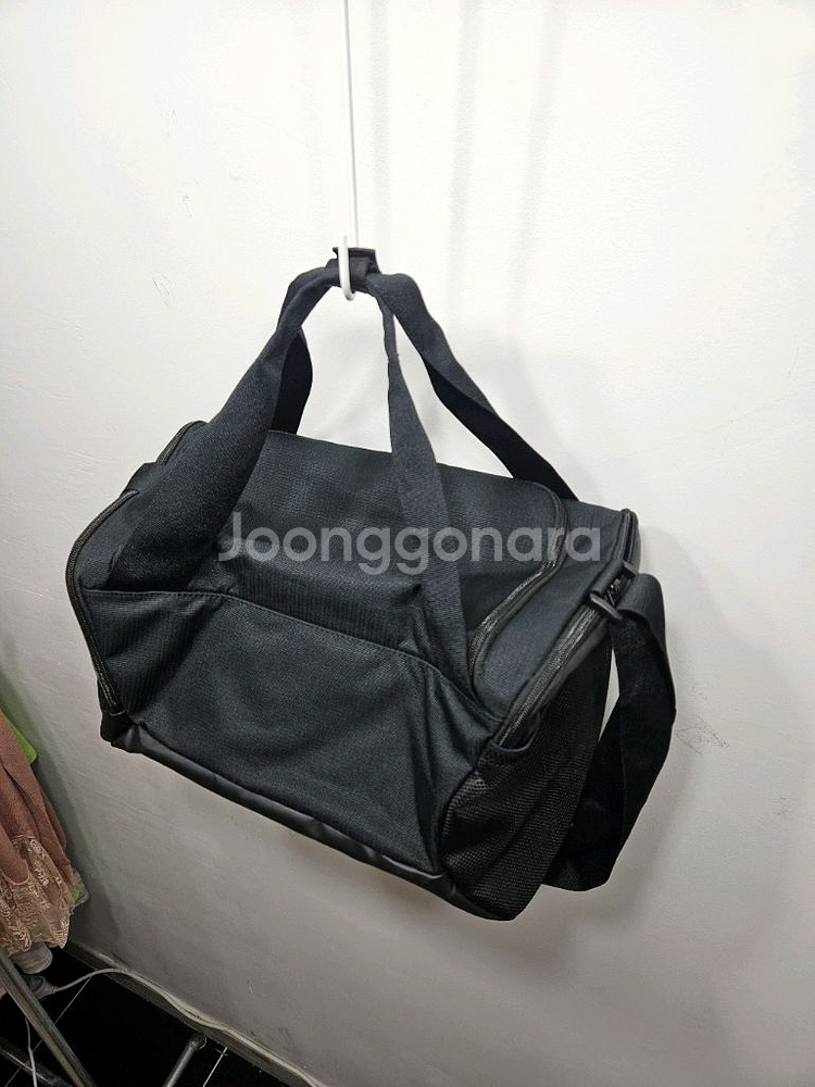 나이키 브라질리아 트레이닝 더플백--8