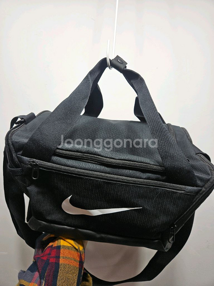 나이키 브라질리아 트레이닝 더플백--9