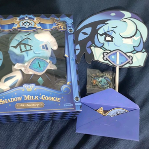 쿠킹덤 쉐도우밀크 인형 일괄 판매합니다