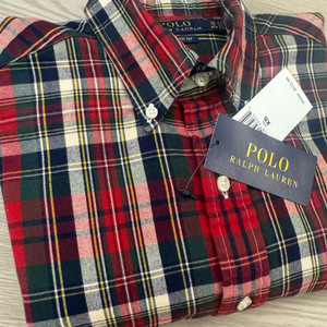 새상품) 폴로랄프로렌 맨즈 XS 팝니다.