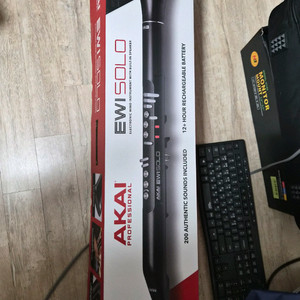AKAI EWI SOLO