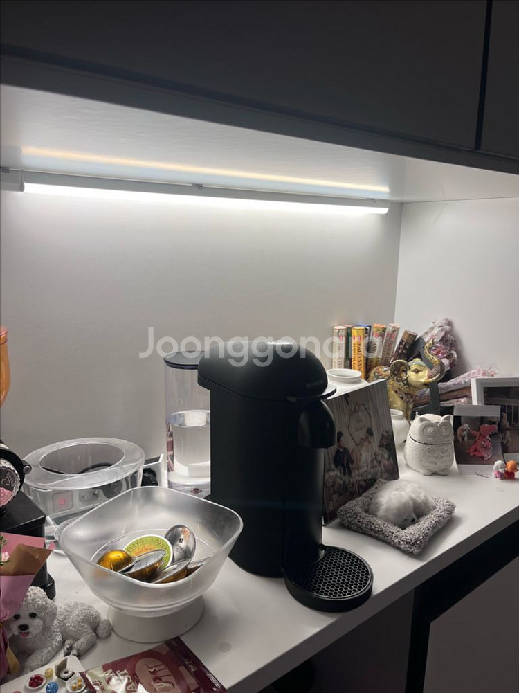 젠우드 홈카페 수납장1200 주방수납장--0