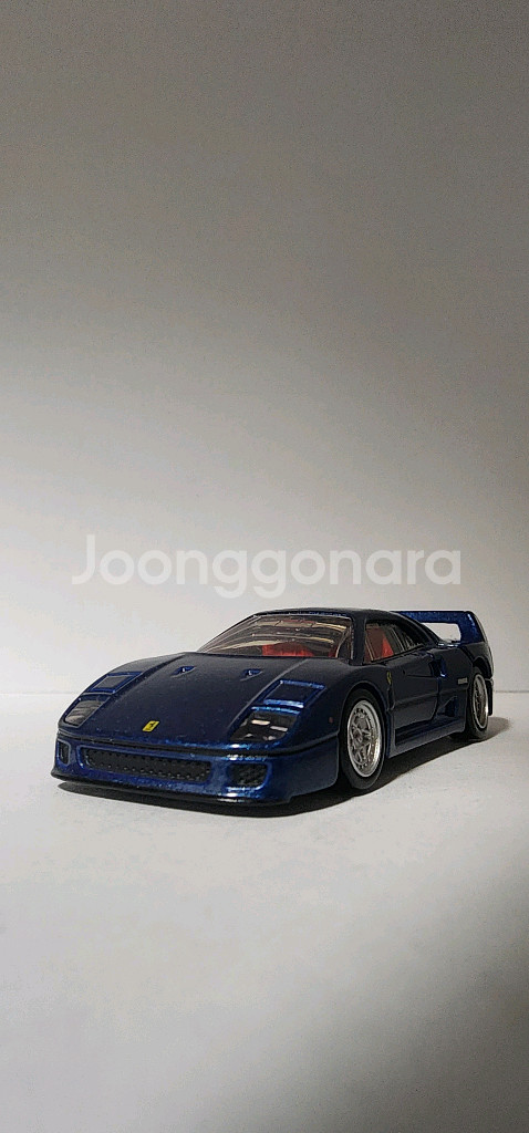 토미카 프리미엄 초회판 페라리 F40--2