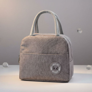 런치백 도시락가방 새상품