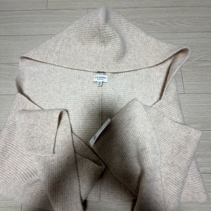 클럽모나코 후드머플러