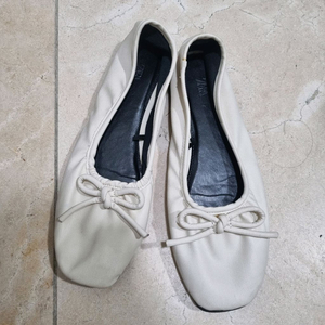 자라 발레리나 소프트 리본플랫 37(235-240)