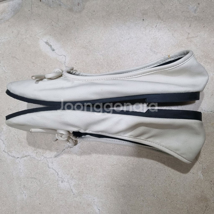 자라 발레리나 소프트 리본플랫 37(235-240)--1