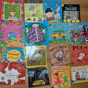 잠수네 영어 그림책 원서 j3 j4 엄마표