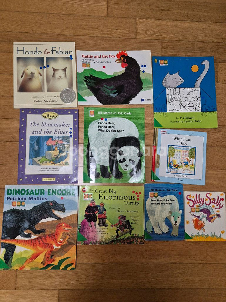 잠수네 영어 그림책 원서 j3 j4 엄마표--2