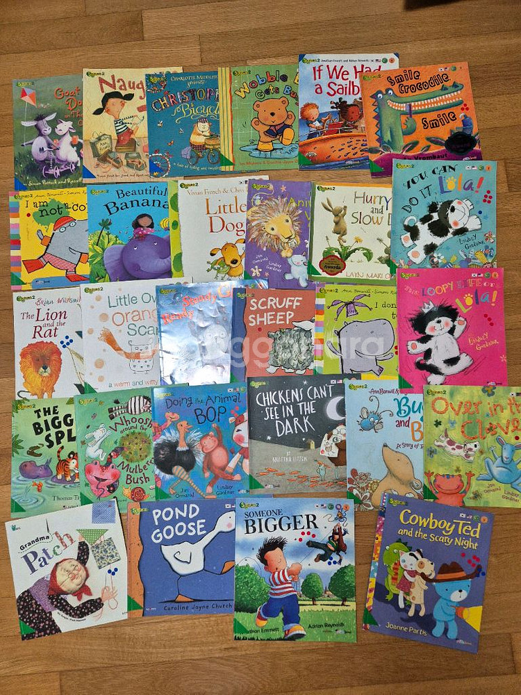 잠수네 영어 그림책 원서 j3 j4 엄마표--4