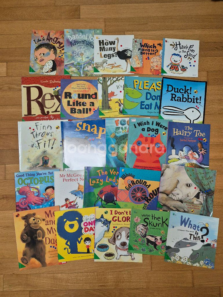 잠수네 영어 그림책 원서 j3 j4 엄마표--6