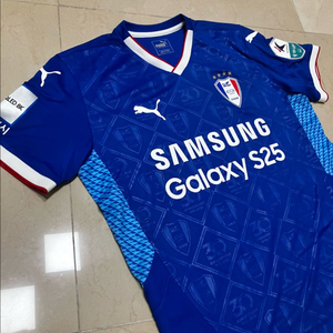 2025 수원삼성블루윙즈 홈 L 새상품