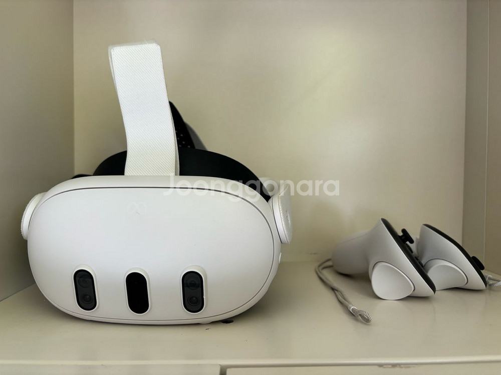 메타퀘스트3 액세서리 포함--0