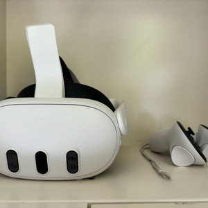 메타퀘스트3 액세서리 포함