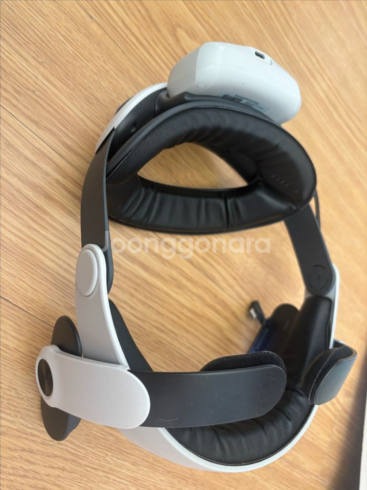 메타퀘스트3 액세서리 포함--2