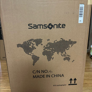 쌤소나이트 Paralux HS SP67/24 캐리어