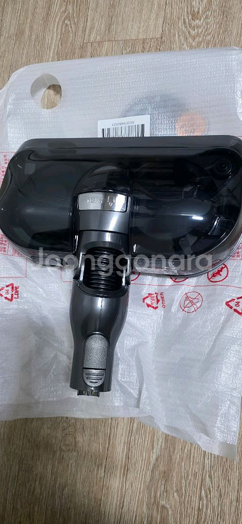 엘지청소기 물걸레청소기--2