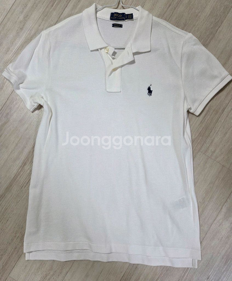 폴로 카라티 여성S 클래식핏--0