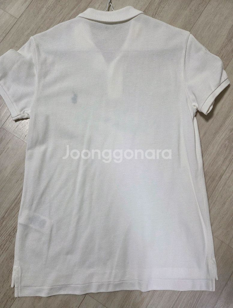 폴로 카라티 여성S 클래식핏--1