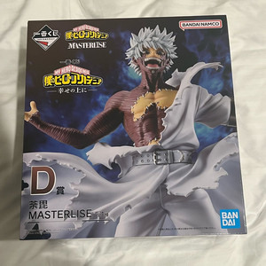 히로아카 제일복권 행복하게 D상 다비 피규어 미개봉