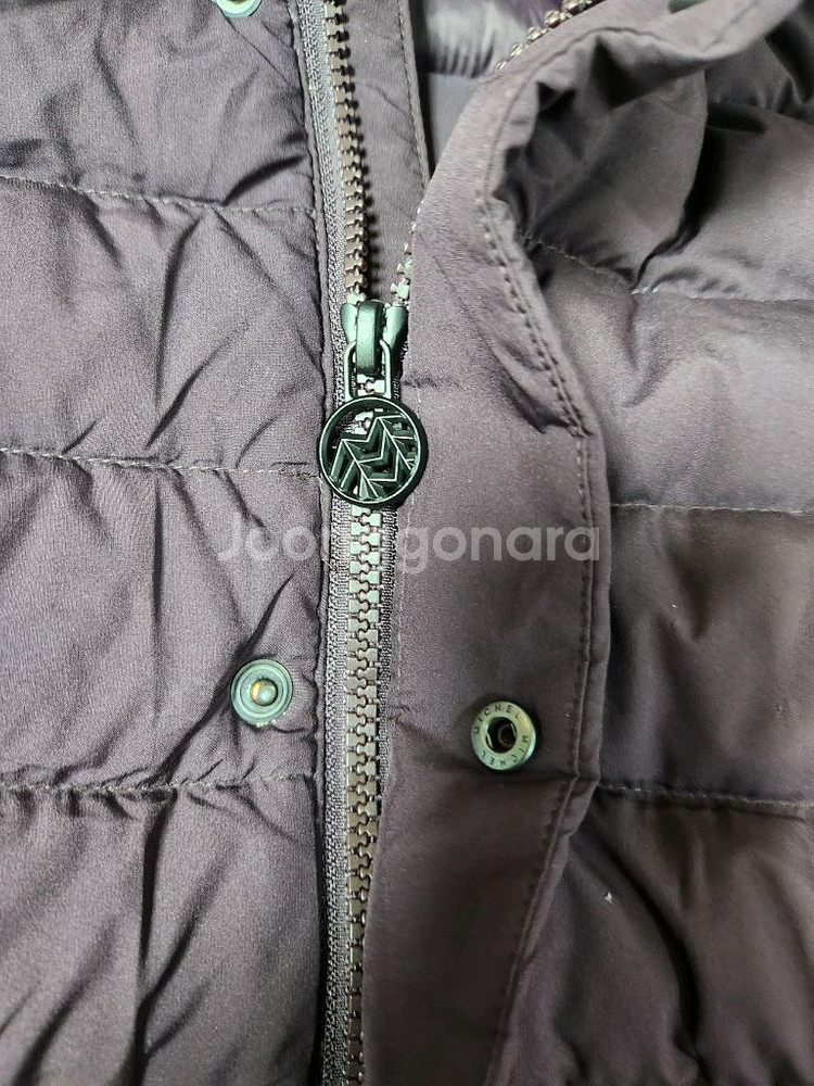 (상태좋음)코오롱스포츠 여성구스패딩(95)66--4