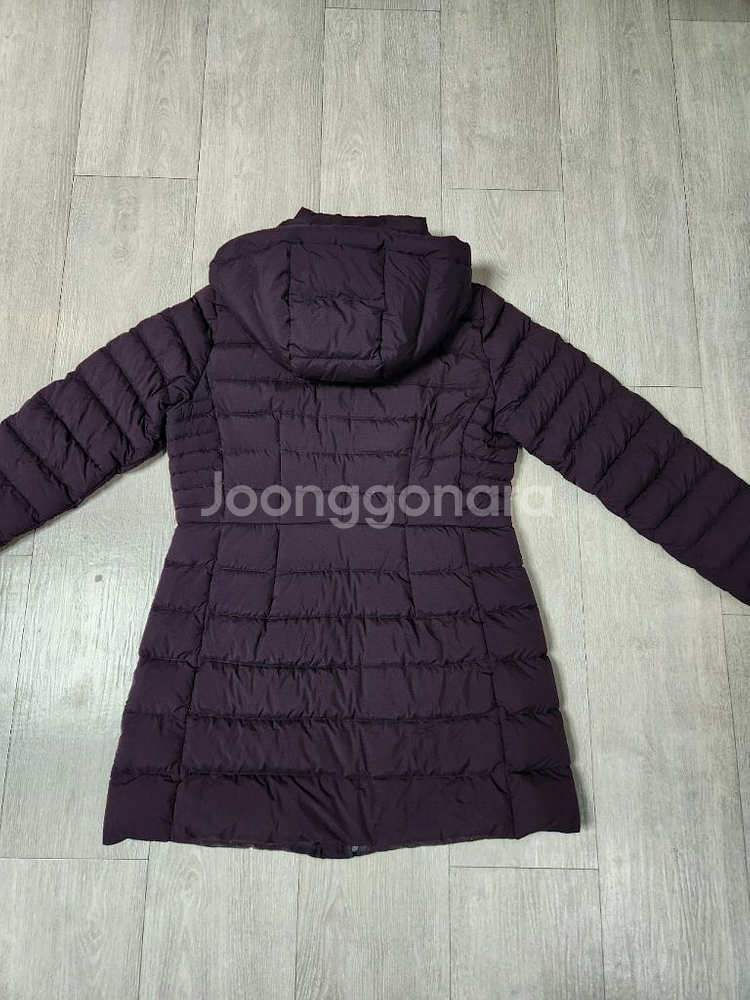 (상태좋음)코오롱스포츠 여성구스패딩(95)66--3