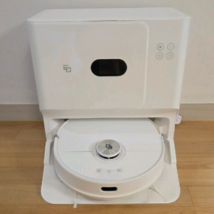 타마 올인원 맥스 로봇청소기