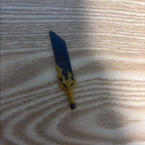 레고 71847 칼 팔아요 (가격 제시 가능)