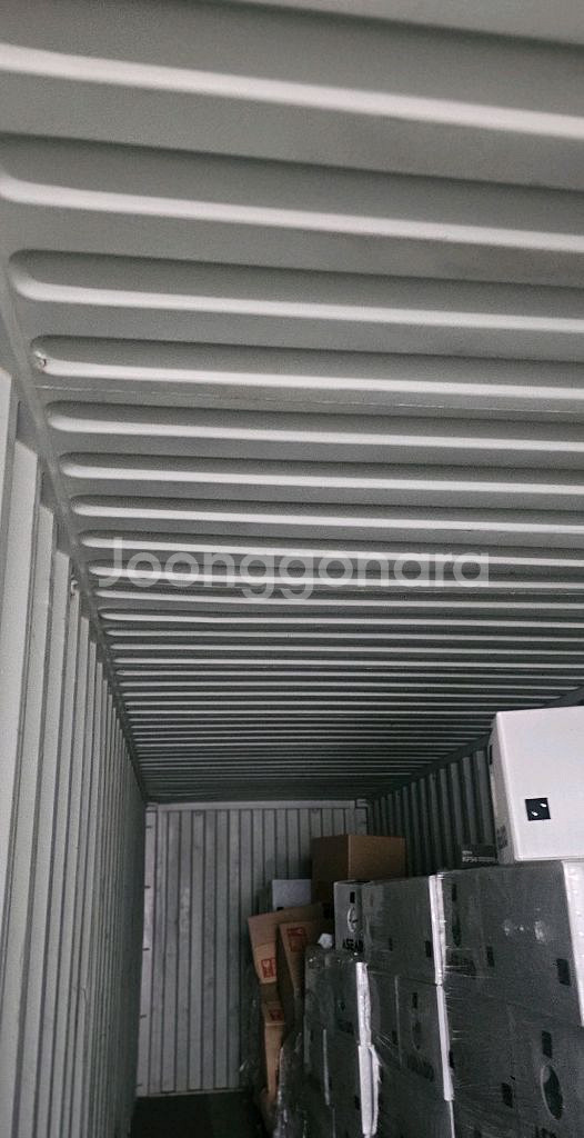 40피트 하이큐빅 해상컨테이너 중고해상컨테이너--2