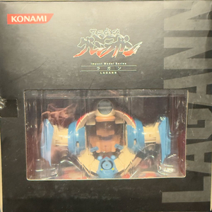 코나미 천원돌파 그렌라간 라간 개봉 양품