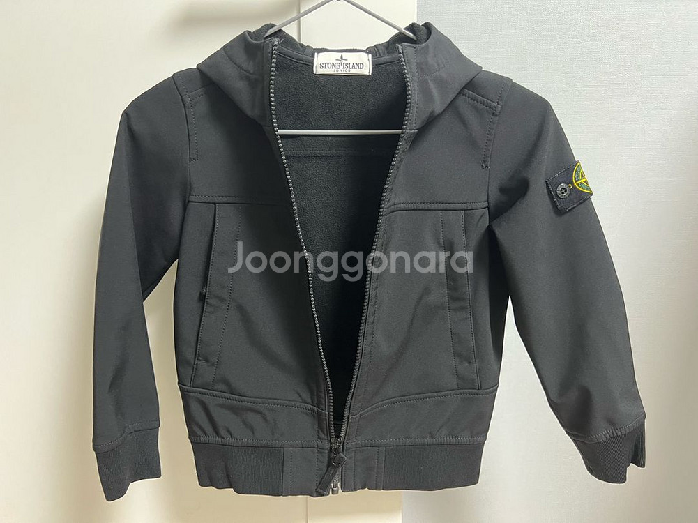 스톤아일랜드 키즈 기모점퍼 6y--2