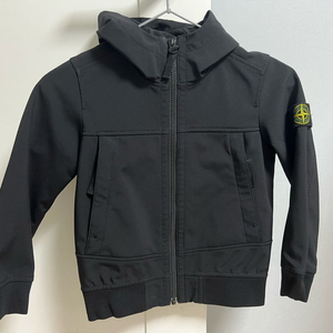 스톤아일랜드 키즈 기모점퍼 6y