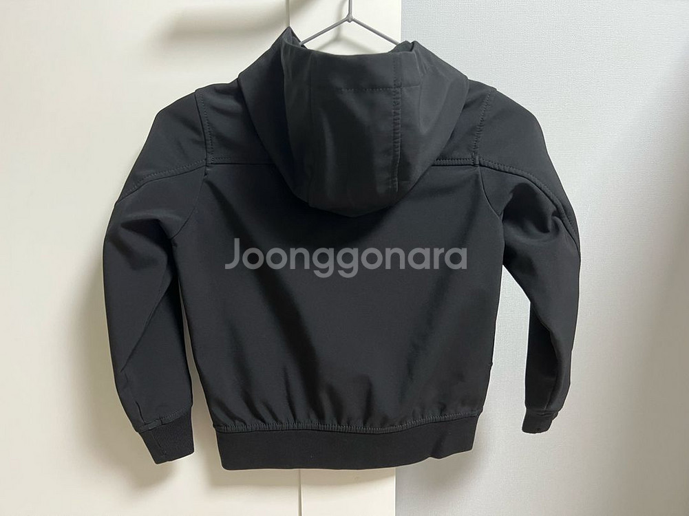 스톤아일랜드 키즈 기모점퍼 6y--1