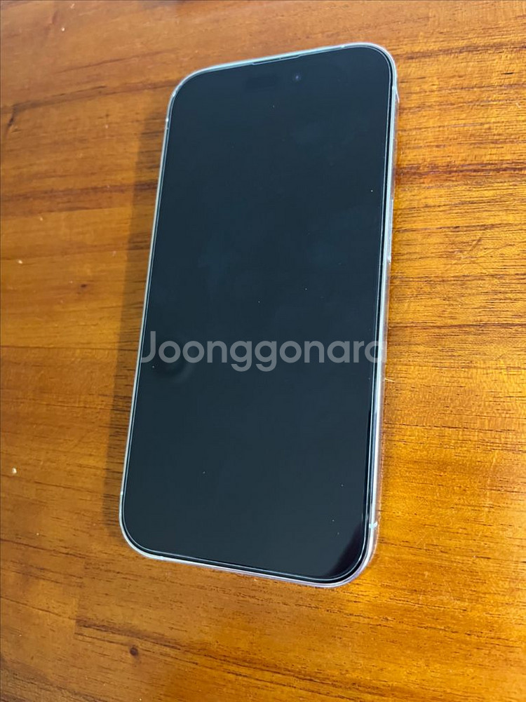 아이폰 14프로 1테라 ios 16.3 무음/통녹/탈옥--1