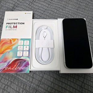 아이폰 17 프로 실버 256GB 자급제