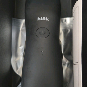 블락 바디쉐이버 바디트리머 판매합니다