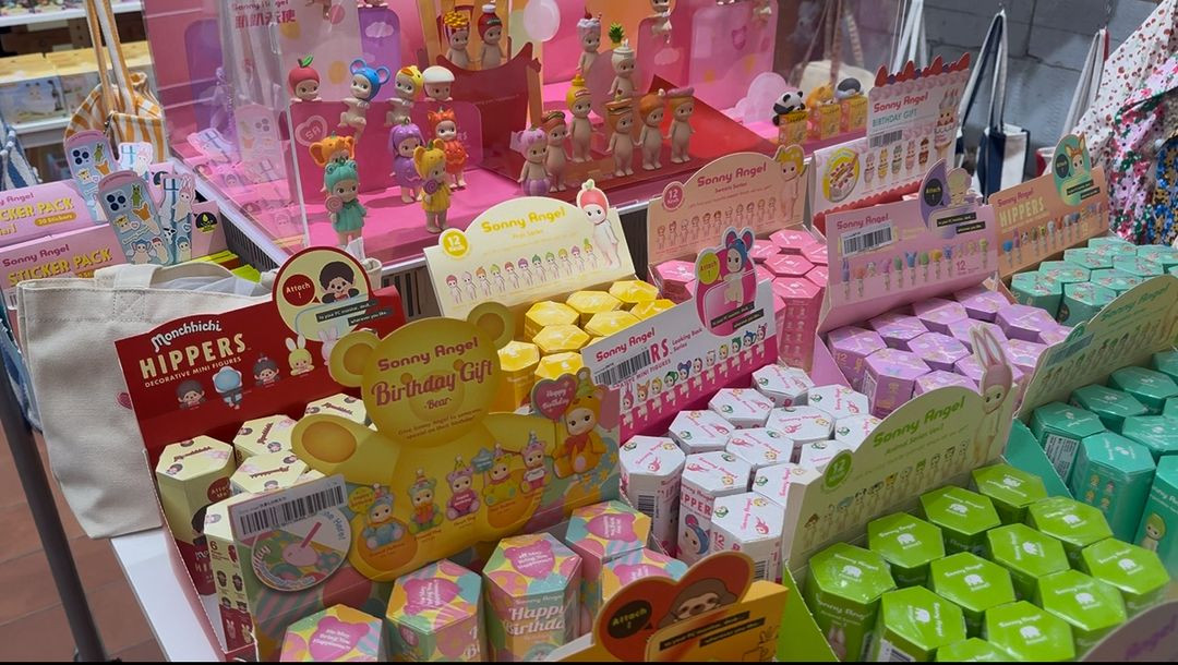 몬치치 히퍼 새상품 판매 이미지