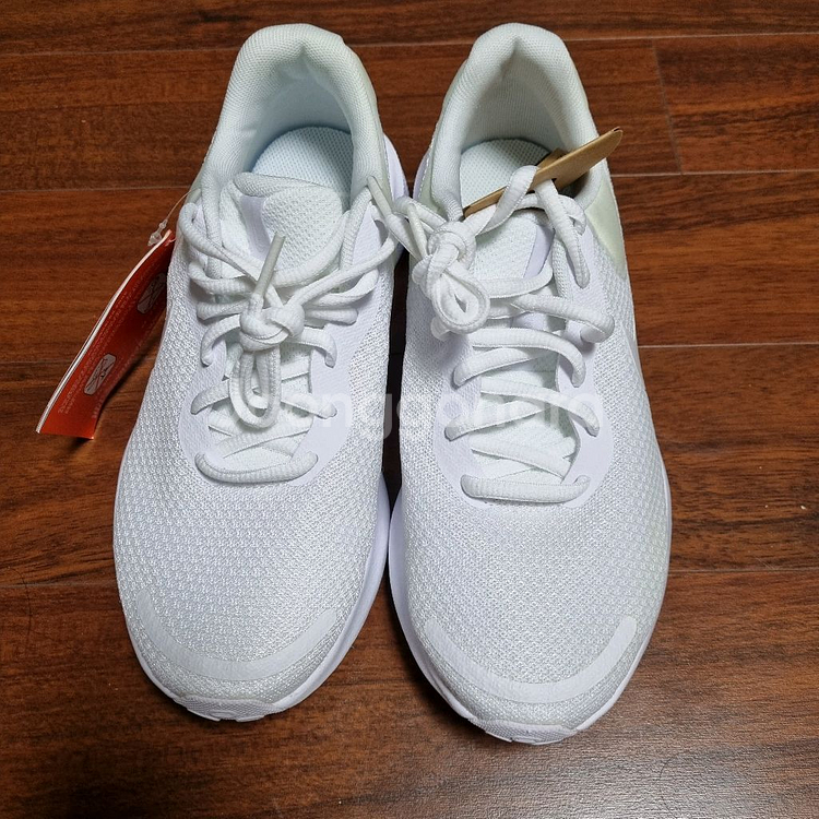 나이키 레볼루션7 러닝화 화이트 운동화 240(235)--2