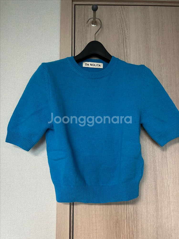 드노리타 반팔니트--0