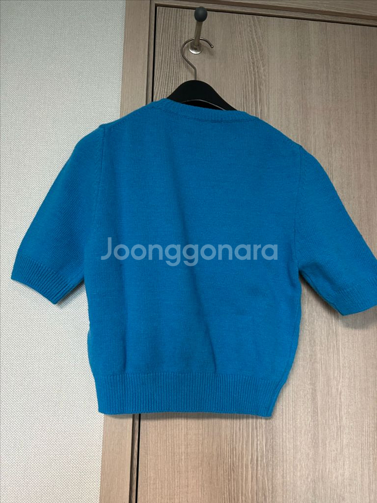 드노리타 반팔니트--1