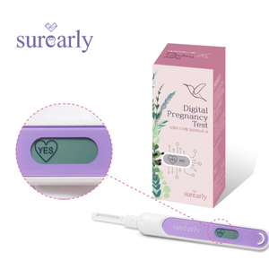 슈얼리 디지털 테스트기 6개