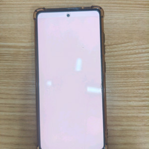 갤럭시 S20FE 민트 색상 팝니다