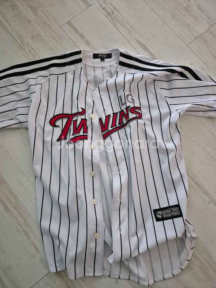 LG트윈스 오지환 유니폼--0