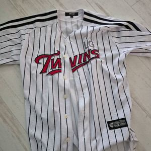 LG트윈스 오지환 유니폼