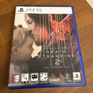 PS5 데스스트랜딩2