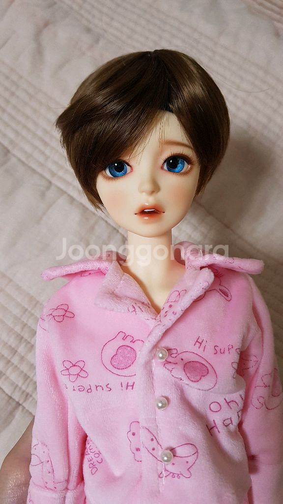 구체관절인형 RS돌 msd본체+헤드--0