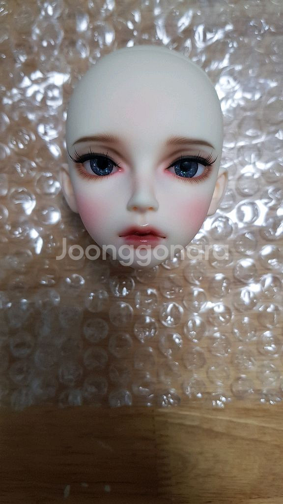 구체관절인형 RS돌 msd본체+헤드--2