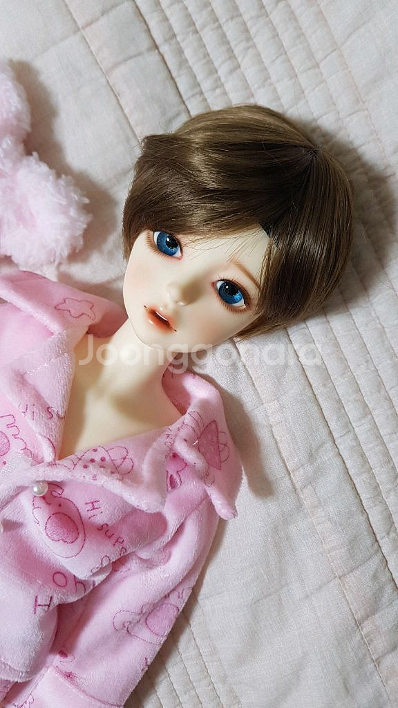 구체관절인형 RS돌 msd본체+헤드--1